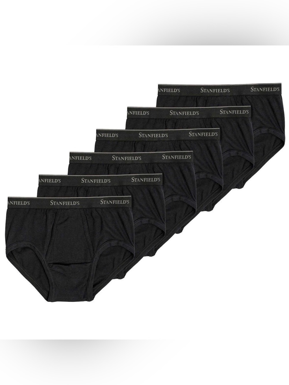 STANFIELD'S - 6-Pack Classic Boxer Briefs